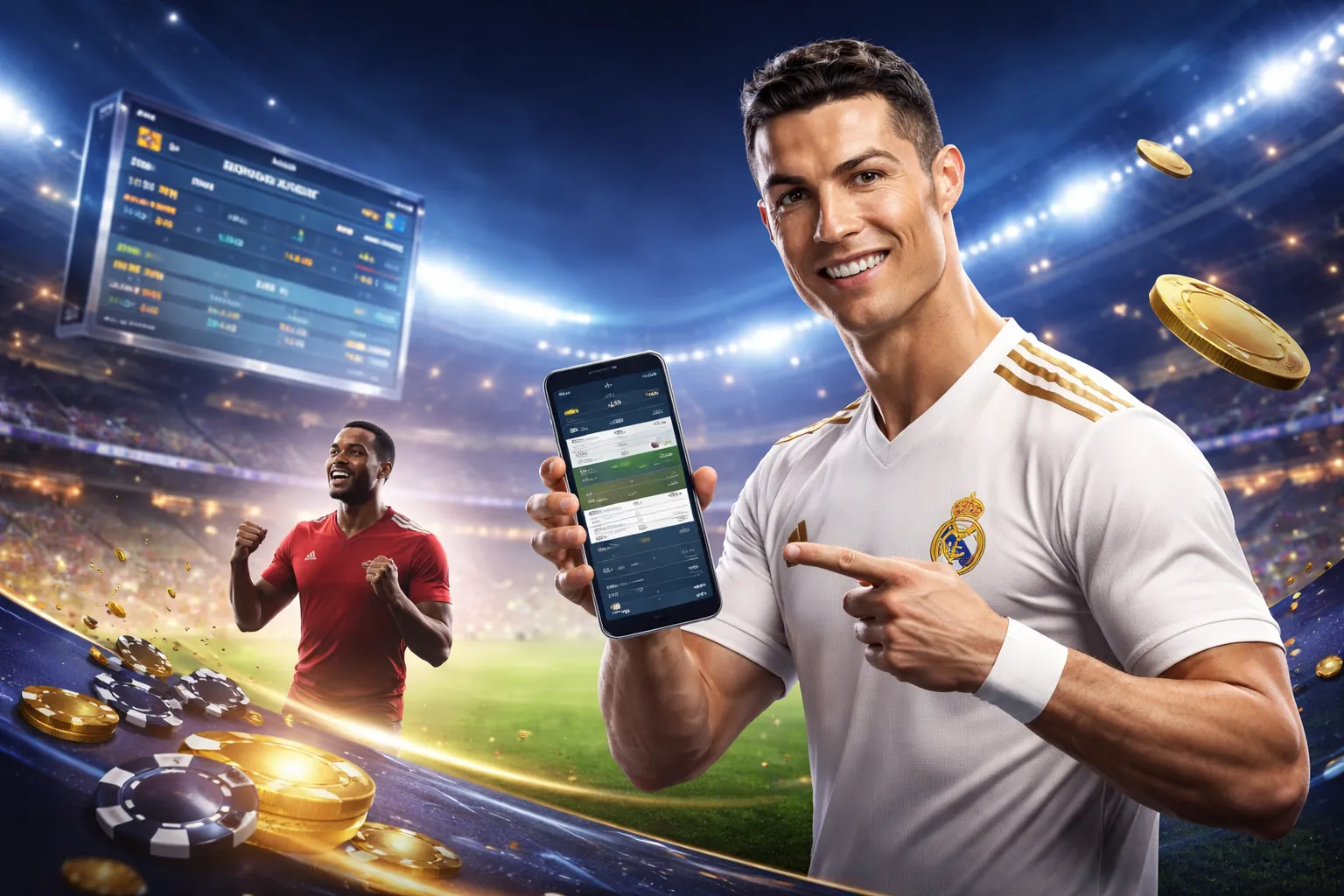 Khám phá thế giới cá cược win98