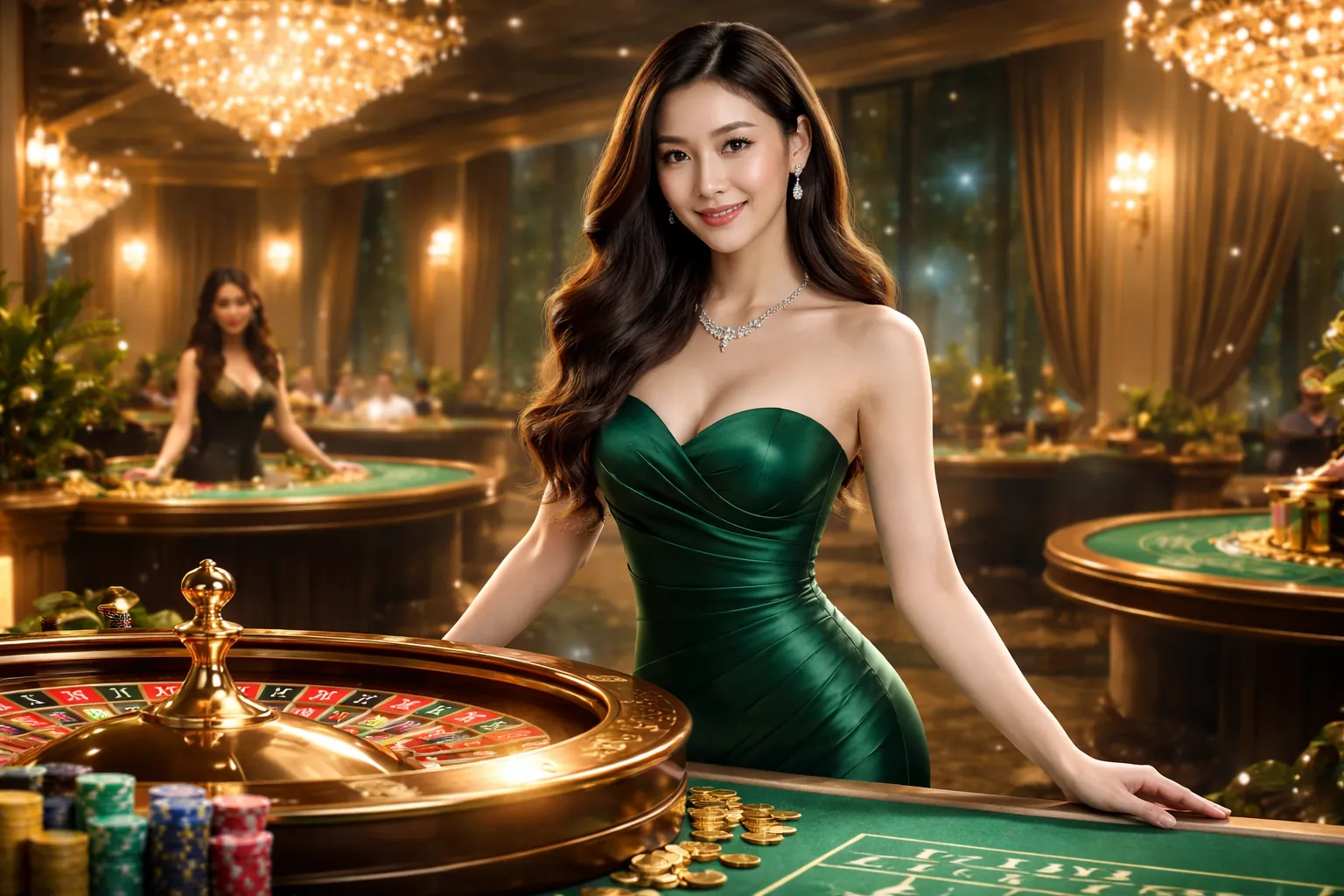 Sân chơi cá cược Win98 với giao diện hấp dẫn